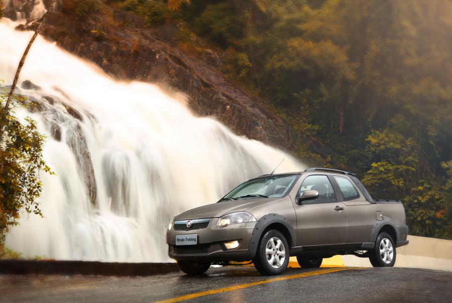  Fiat Strada Trekking CD 2012 года  (фото 4 из 25)